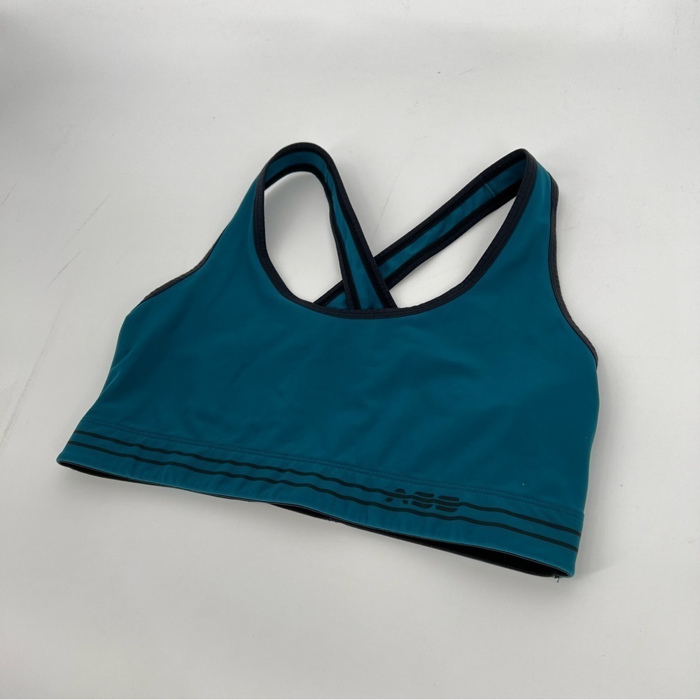 Adam Selman Sport Cross Back Sports Bra‎ - Picture 3 of 9